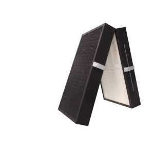 Starfilter Activated Carbon HEPA Air Purifier Filter (4-Layer, High Density) for Blueair Protect 7710i, 7740i, 7770i Series