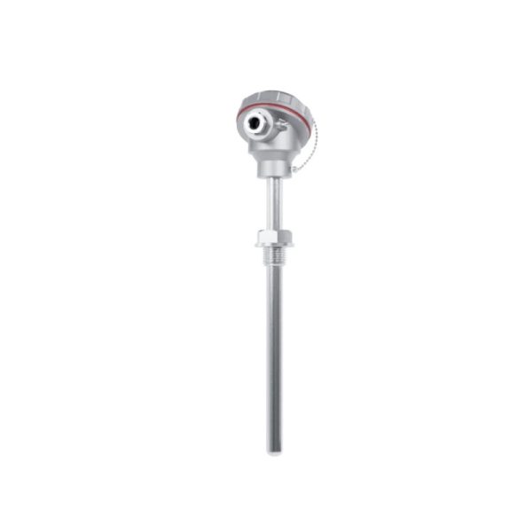 Industrial K-Type Thermocouple Temperature Sensor (High Temperature, Accurate Measurement) with Connector for Water, Oil, Gas, Liquid Applications - 이미지 2