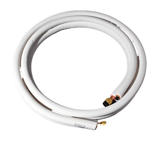 Universal Air Conditioner Extension Copper Tube Kit (6.35*0.6+15.88*0.7mm) for HVAC Systems - Imagem 3