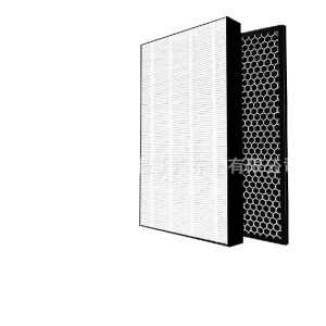 Replacement Air Purifier Filter (FY1417) for Philips AC1210 AC1215 AC1217 AC1212 AC1216 AC2726 Replaces FY1417