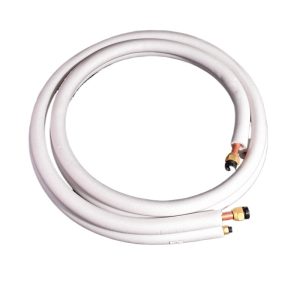 Split AC Copper-Aluminum Interconnecting Pipe with Insulation (9.52*0.6/15.88*0.7) for HVAC Systems