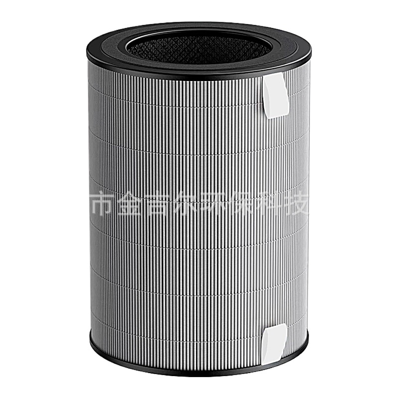 Multi-Layer Filtration HEPA Filter for Dreo Macro Max S Air Purifier Replaces Original Filter - Image 3