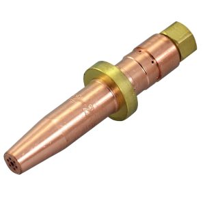 SMITH Style MC12 Acetylene Cutting Nozzle Tip for Gas Torch, NPT Type, Made in China