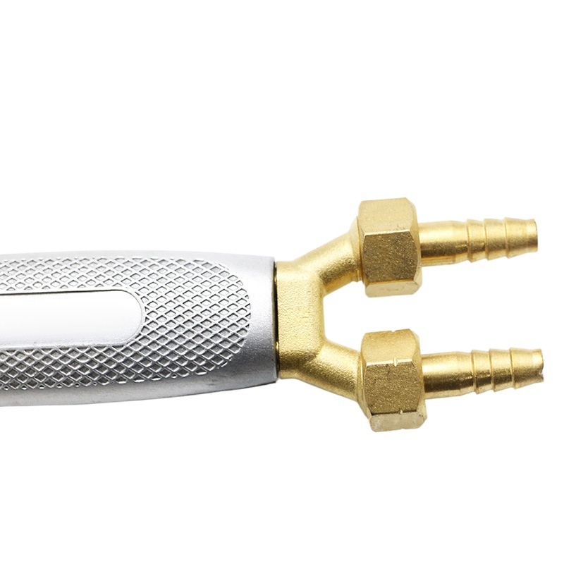 Equal Pressure A250 Quick Cutting Torch (Full Copper Stainless Steel Design) for Acetylene LPG Cutting - Image 2