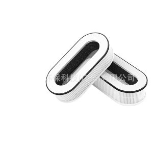 HEPA Carbon Filter Replacement (H13 True HEPA + Activated Carbon) for RENPHO RP-AP068 Air Purifier, Compatible with RP-AP068W, RP-AP068B, RP-AP068-F2