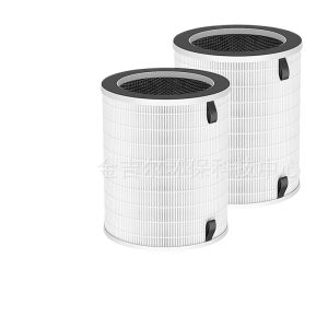 Activated Carbon HEPA Air Purifier Filter Replacement for Afloia MAX/MAGE/MAGE PRO