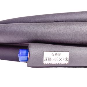 Insulated Copper Coil Tube for 3P Air Conditioner (9.52*6.35+15.88*0.7) for Universal HVAC Systems