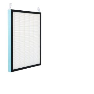 HEPA Filter Replacement (1-Pack) for A.O. Smith Air Purifier KJ455F-C15-PF, 400C-FT, KJ856C Replaces HF-005