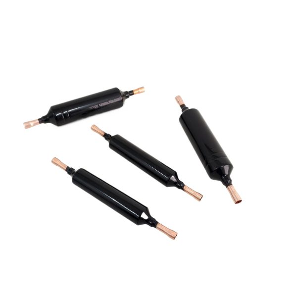 HVAC Refrigeration Muffler (10g 15g 20g 30g Series Carbon Steel) for Cold Storage Display Cabinets, Compatible with Universal AC/Refrigeration Systems - Изображение 2