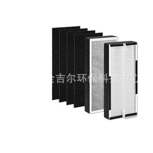 Replacement Air Purifier Filter for Hunter H-HF100-VP H-PF100, Replaces 30617 30601