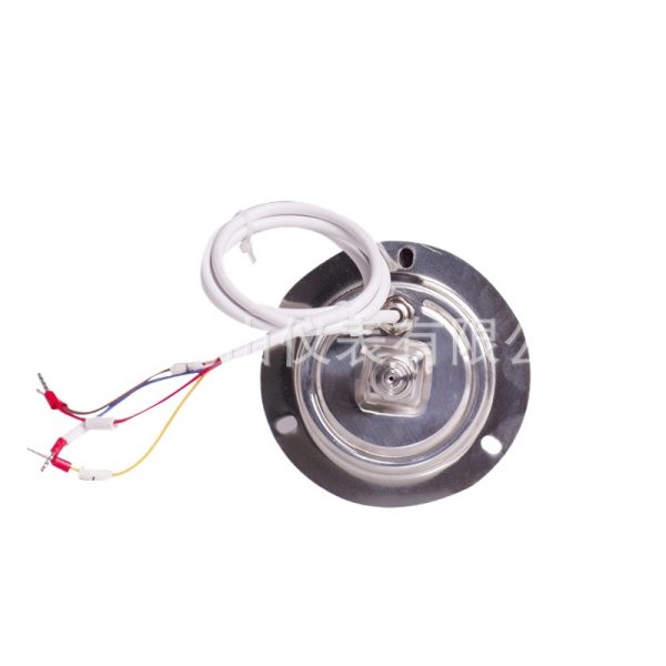 Electrical Contact Pressure Gauge (0-0.8 MPa, 60mm Diameter, Axial Connection) for Industrial HVAC Systems, Replaces YXC60BFZT - 이미지 3
