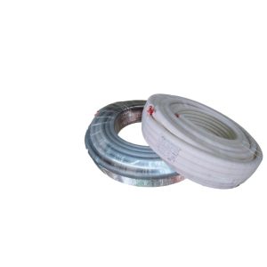 TP2 Pure Copper Refrigerant Tube with Thickened Insulation for 1-5P HVAC Systems, 30-Meter Roll