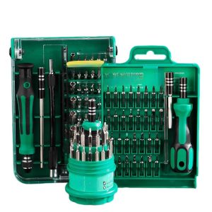 Precision Screwdriver Set Multi-functional Magnetic Repair Tool Kits for Electronics & Appliance Disassembly (31/33/45/96-in-1 options)