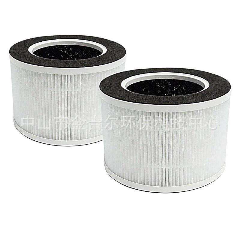 Activated Carbon Air Purifier Filter Replacement for Tredy TD-1500, TD-1500BM Filter - Image 2