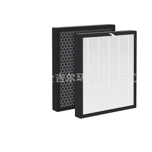 Replacement HEPA Activated Carbon Filter (Multi-Layer Weave) for Surround Air Intelli-Pro XJ-3800 Air Purifier