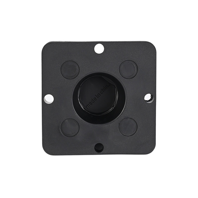 Durable Square HVAC Air Conditioner Rubber Anti-Vibration Pad (WTG124-A) for Outdoor Units - Image 3