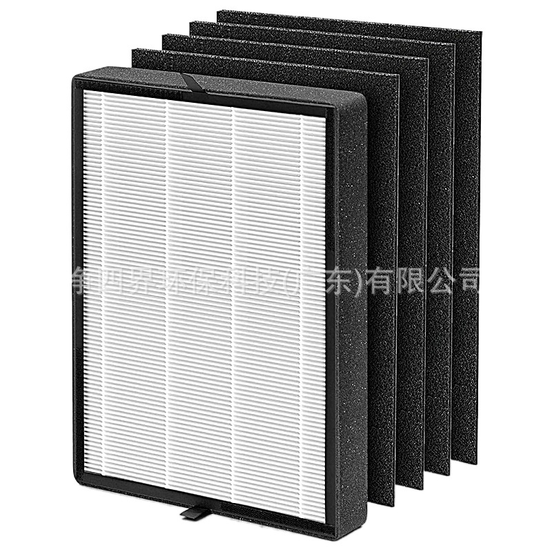 HEPA Air Purifier Filter (Activated Carbon) for Hunter HP700, Replaces H-HF700-VP H-PF700 - Image 3