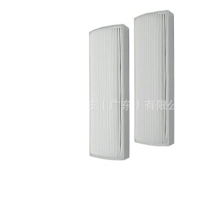HEPA Filter Replacement for Therapure TPP220F TPP220M TPP220H Air Purifier