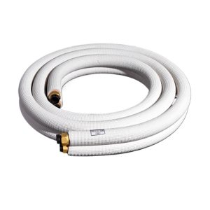 Reinforced Copper Refrigeration Tube (6.35*0.6+12.7*0.6) for HVAC General Extension, Replaces YD-YH--2P-190807-1