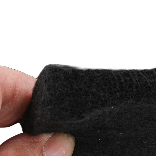 Fireproof Insulation Mat (10mm Thick) for Copper Pipe Welding - High Temperature Resistant, Flexible & Uniform Thickness for HVAC/Refrigeration - Image 3