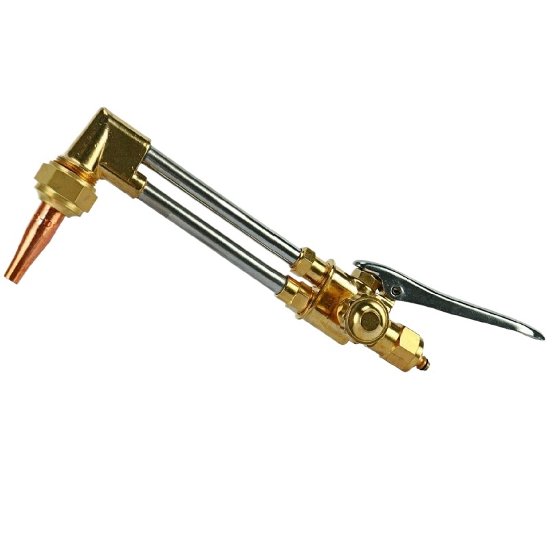 Oxygen Acetylene Welding Cutting Torch Kit (HVAC/Industrial Use) for Welding, Cutting, Heating - Image 3