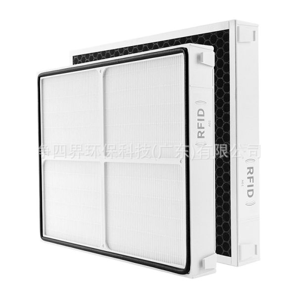 Activated Carbon Air Purifier Filter Replacement for Amway Atmosphere and Mini Atmosphere, Compatible with 101076CH - Изображение 2