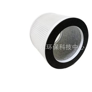 Activated Carbon HEPA Air Purifier Filter for Rigoglioso GL-2109