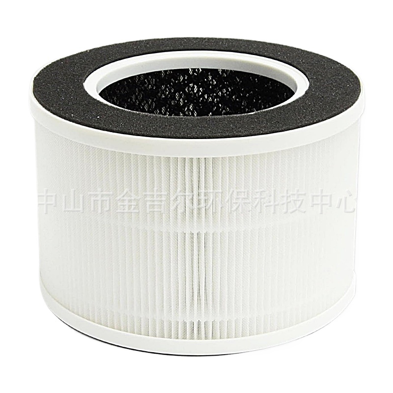 Activated Carbon Air Purifier Filter Replacement for Tredy TD-1500, TD-1500BM Filter - Image 3