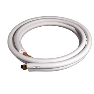 Durable Copper Air Conditioner Connection Tube (9.52*0.6 / 15.88*0.7) 3 Meter Length for AC Units