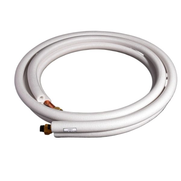 Durable Copper Air Conditioner Connection Tube (9.52*0.6 / 15.88*0.7) 3 Meter Length for AC Units