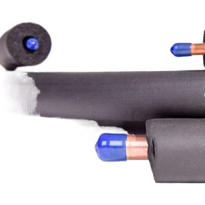 Reinforced HVAC Copper Tube AC Line Set with Rubber Insulation (6.35*0.6/12.7*0.6) for 1.5-2P Air Conditioner