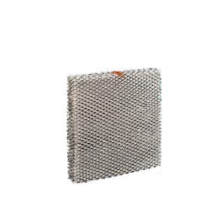 Aluminum Foil Humidifier Filter Media (9.75x9.5x1.75 inch) for AprilAire 10, 110, 220, 500, 500A, 500M Humidifiers, Replaces Aprilaire 10