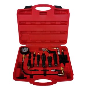 Wholesale Diesel Cylinder Pressure Gauge Engine High Pressure Cylinder Pressure Test Kit Diesel Compression Tester for Cylinder Pressure Testing