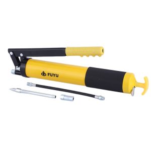 FUYU 600cc Manual Grease Gun (10000-13000 PSI) for Excavators and Engineering Machinery