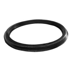Cylinder Shock Absorber Ring (Rubber) for Oxygen Cylinder Steel Bottle Protection