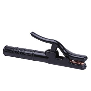 Yuepai YP-1107 Pure Copper Electrode Holder 800A Welding Clamp Non-Scalding Design