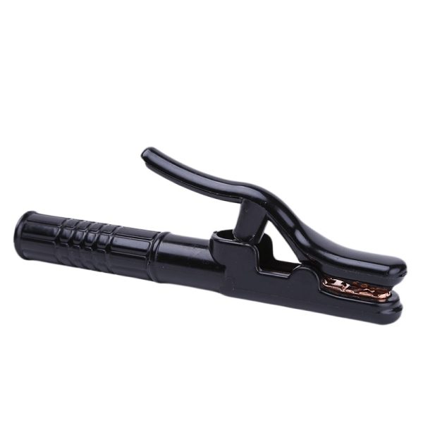 Yuepai YP-1107 Pure Copper Electrode Holder 800A Welding Clamp Non-Scalding Design
