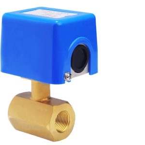 Two-Way Paddle Flow Switch (LKB-01D 15A 4-Point) for Water Flow Control