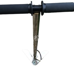 Water-Cooled 3-Stage High Pressure Hand Pump (30MPA 40MPA) Stainless Steel Air Pump for Car/Tire Inflator