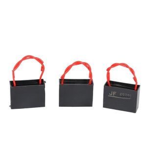JF CBB61 Fan Start Capacitor 3.5uF±5% 450V AC E215893 50/60Hz for Electric Fan, Floor Fan, Range Hood Replaces Fan Capacitors
