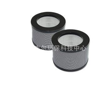 Replacement HEPA Filter (EPI081) for Elechomes FreAire HAP601 AROEVE MK01 MK06 Air Purifiers