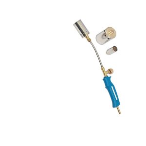 Portable LPG Propane Gas Torch Weed Burner Heating Torch for Welding & Brazing