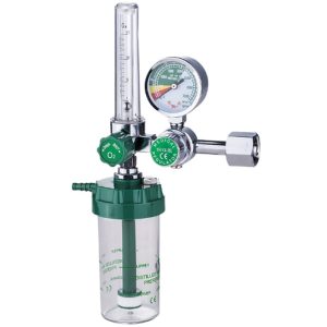Oxygen Medical Regulator YH-YX-15L with Flowmeter and Humidifier for Hospital Use Replaces ATOR-1