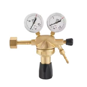 Oxygen Acetylene Pressure Reducer Regulator (2.5-25 MPa, 40-50 m³/h) for Welding and Cutting Applications