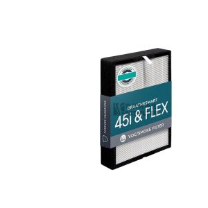 HEPA VOC/Smoke Filter for Alen BreatheSmart 45i & Flex Air Purifier Replaces 45i