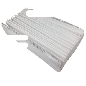 MERV15 Air Cleaner Filter for AprilAire 201 2200 Space Gard 2200, Replaces AprilAire 201