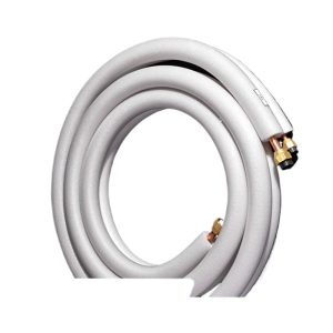 Universal Copper Pipe Kit for Air Conditioners (6.35*0.6/9.52*0.6) - 3-30m Lengths - YIDU Brand