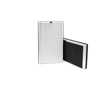 HEPA Activated Carbon Filter Replacement (High-Efficiency Filtration, PM2.5 Removal) for Medify MA-112 Air Purifier