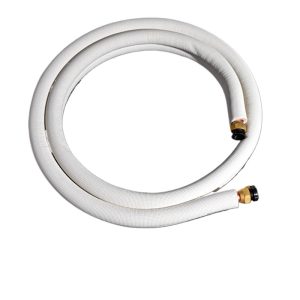 Embossed Copper HVAC Line Set (12.7*0.6+19.05*0.8) for Daikin Air Conditioners