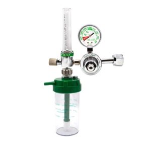 INSTRUTEK Medical Oxygen Regulator CGA540 with Flow Meter 0-15 Lpm